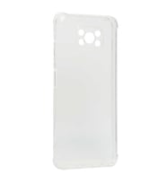 Xiaomi Poco X3 Uyumlu Kılıf Zore Kamera Korumalı Nitro Anti Shock Silikon