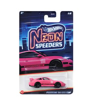 Hot Wheels Neon Speeder Arabalar Porsche 911 GT3 Cup HLH72 HRW75