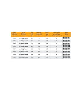 ASVERA 10+10 ÇİFT ÇIKIŞLI PROFİL MERDİVEN (Gri)
