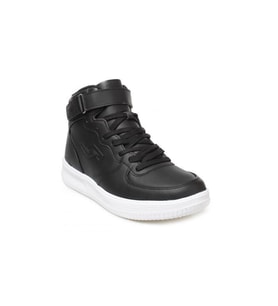 Jump 16309 Erkek Bilekli Sneaker SİYAH BEYAZ