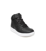 Jump 16309 Erkek Bilekli Sneaker SİYAH BEYAZ