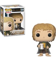 Funko 13563 Lord Of The Rings S3 Figur: Lotr/Hobbit: Merry Brandybuck, Multi, Standard (Krem)