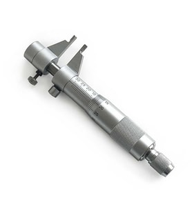 AEK-Tech İç Çap Mikrometresi Delik Ölçüm 5-30mm