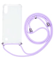 Samsung Galaxy A10 Uyumlu Kılıf Zore X-Rop Kapak