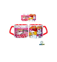 Ghostbastır Design Şeker Kız Candy Kupa Bardak Tek Adet 0721