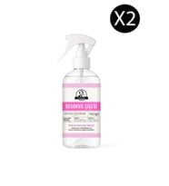 Begonvil Çiçeği Parfümlü Oda ve Çamaşır Spreyi Ortam Ve Araba Kokusu Spreyi 250ml x 2