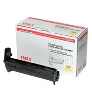 Oki Oki C5250 - (42126670) Orjinal Sarı Drum Ünitesi