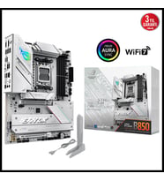 Asus Rog Strıx B850-a Gamıng Wıfı7 Neo, 4xddr5, 4xm.2, Hdmı, Dp, Type-c, Pcıe 5.0, Wi-fi 7, Bluetoo