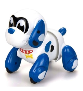 Nessiworld Ruffy Hareket ve Ses Efektli Robot Köpek