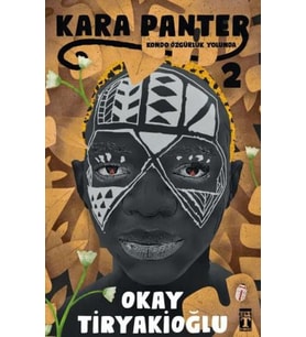 Kara Panter 2 - Kondo Özgürlük Yolunda