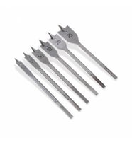 TİTANYUM ALAŞIMLI YAPRAK MATKAP UCU 6 LI SET HALİNDE OLUP TİTANYUM ALAŞIMLIDIR  10 MM  12 MM 16 MM 18 MM 20 MM 25 MM