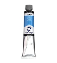 Talens Van Gogh Yağlı Boya 200 ml. 530 Sevres Blue 