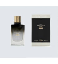ZARA ABSOLUTELY DARK INTENSE EDP 100ml