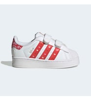 adidas KK1294 SUPERSTAR LED LIGHTS CF I Çocuk Günlük Spor Ayakkabısı (Beyaz)