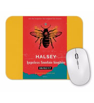 HALSEY Mouse Pad