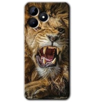 Realme C53 Kılıf HD Desen Baskılı Kılıf - Lion King