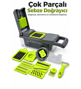 Mey İthalat® 16 Parça Rondo