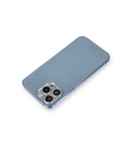 Newface Apple iPhone 12 Pro Shine Kamera Lens Koruma Cam - Rainbow