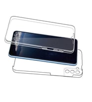 Samsung Galaxy S21 Plus Uyumlu Kılıf Zore Enjoy Kapak (Renksiz)
