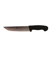 Sürmene 61107 Kasap Bıçağı 18,5 Cm, Plastik Sap