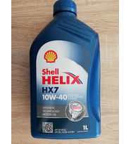 SHELL HX7 10W40 1L Üretim Yılı : 2023