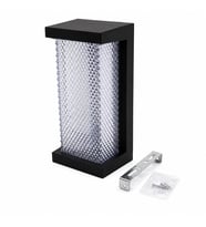 IP66 50.000 SAAT LED ÖMRÜ 22W BERRAK LED APLİK DUVAR LAMBASI ARS-348954 (5343)