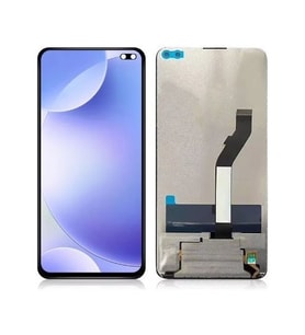 Poco X2 Ekran Dokunmatik SRV (Siyah)