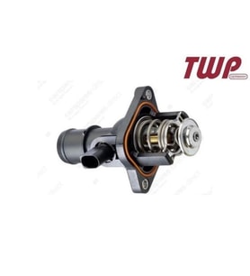 06A121114 Termostat Elektrikli - Golf 4-Bora-A3-Octavıa-Toledo-Leon-1.6 Lt.-Bfq-Avu