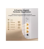 TENDA ME3 PRO 2P WIFI7 BE3600 Mesh Router 2'li paket