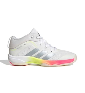 Adidas CRAZYFLIGHT 7 MID J Genç Antrenman Ayakkabısı KJ0826 Beyaz