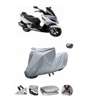 Kymco Grand Dink 250i  Su Geçirmez Motosiklet Brandası ARKA ÇANTA UYUMLU