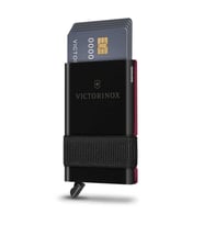 Victorinox 0.7250.13 Secrid Smart Card Cüzdan, Siyah