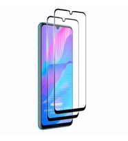 Microsonic Huawei P Smart 2020 Crystal Seramik Nano Ekran Koruyucu Siyah (2 Adet)