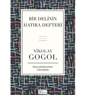Bir Delinin Defteri (Bez Ciltli)
