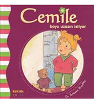 Cemile Boyu Uzasın İstiyor