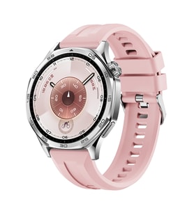 Huawei Watch GT 5 Pro 46mm Uyumlu Zore KRD-148 22mm Silikon Kordon
