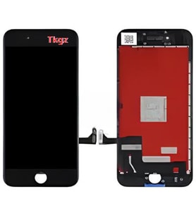 iPhone 8 Uyumlu Lcd Ekran Dokunmatik A+A KALİTE (LW MARKA) SİYAH