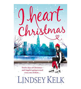 I Heart Christmas