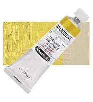 Mussini 35ml Yağlı Boya Seri:5 No:863 Yellow Gold