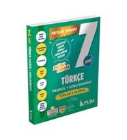 FSK7002 MB 7.Sınıf Türkçe Fasikül + Soru Bankası