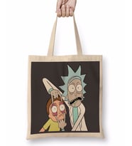 Rick and Morthy LooooooooooK 2 Bez Çanta Uzun Saplı