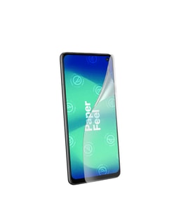 Samsung Galaxy S10 PaperFeel Panzerfolyo Ekran Koruyucu (Şeffaf)