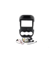 Ford Ranger 2011-2015 UYUMLU CANBUS 9'' Black ANDROID MULTİMEDYA ÇERÇEVESİ - SOKET