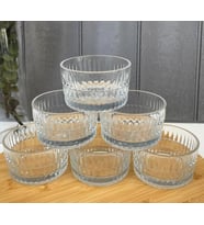 Paşabahçe 530122 Rain 300cc/10oz 6Lı Kase Takımı