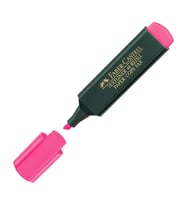 FABER-CASTELL FOSFORLU KALEM PEMBE (154828)