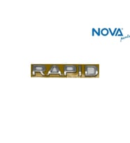 5JA853687A Yazı Rapid - Rapid