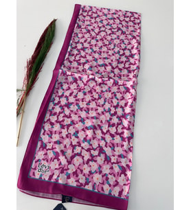 Levidor LOVE  AŞK Premium Şal LWS0208