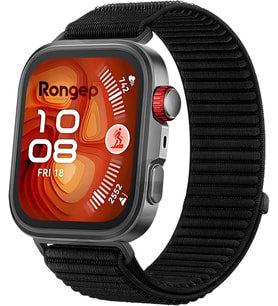 Huawei Watch Fit 4/4 Pro/Fit 3 ile Uyumlu Mountain Loop Kordon 1. Sınıf Dokuma Kumaş Metalik Bağlantılı Fıt 4 Kayış Premium Yumuşaklıkta Terletmeyen Yedek Fit 4 Pro Kordon