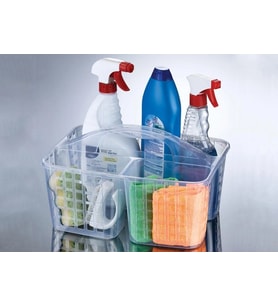 Bölmeli Düzenleyici Sepet Caddy
