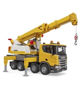 Scania 560R Liebherr Vinçli Kamyon BR03571